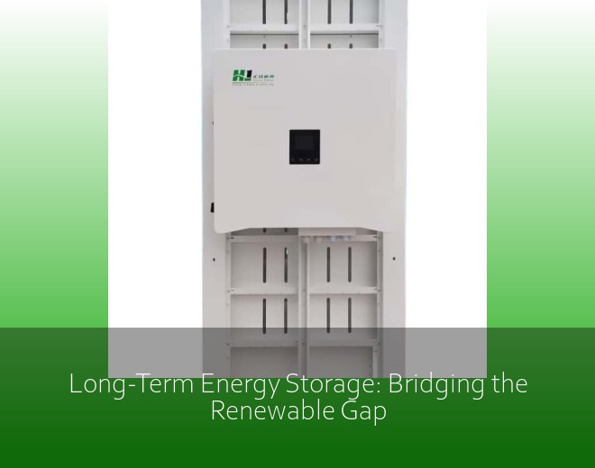 Long-Term Energy Storage: Bridging the Renewable Gap